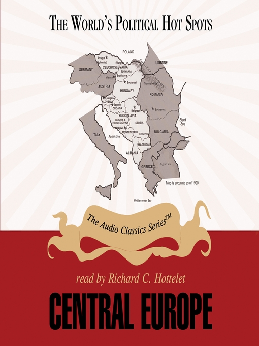 Title details for Central Europe by Ralph Raico - Wait list